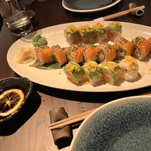 Spicy Tuna Rolls