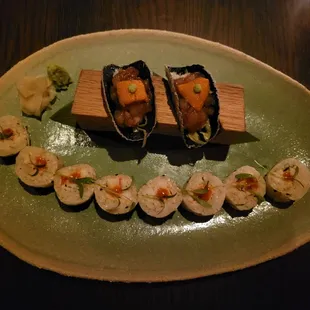 Sweet Shrimp Tartare