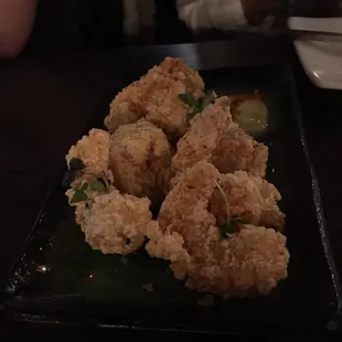 Salt and Pepper Shrimp