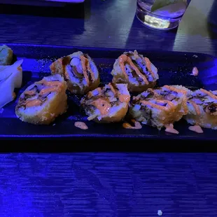 Tempura Roll