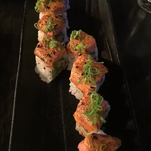 Spicy Tuna Roll