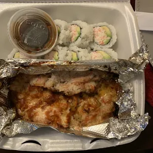 Rockstar Dynamite Roll