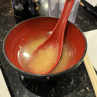 Miso Soup
