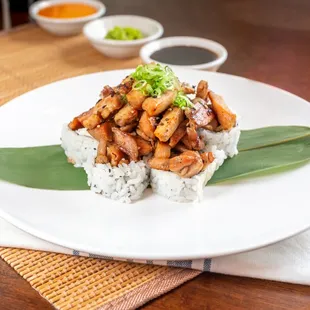 Chicken Teriyaki Bowl