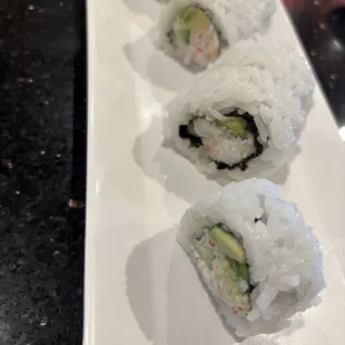 California Rolls