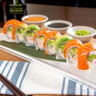 Alaskan Roll