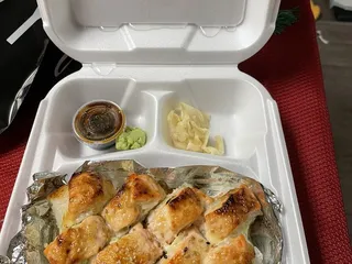 Blue Fin Sushi & Teriyaki