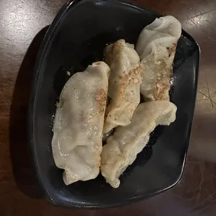 154. Gyoza