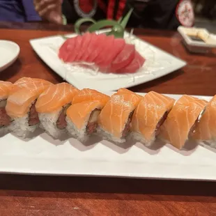 Sunshine roll