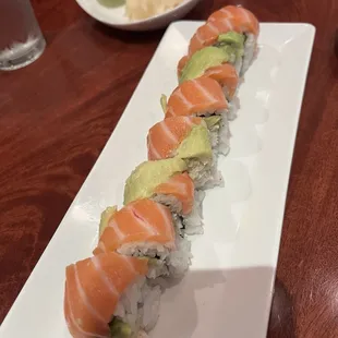 Rainbow Roll