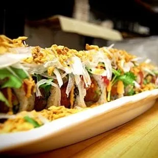 Tataki Roll