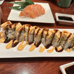Paradise Roll