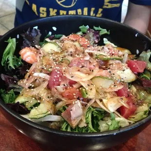 Poke Bowl
