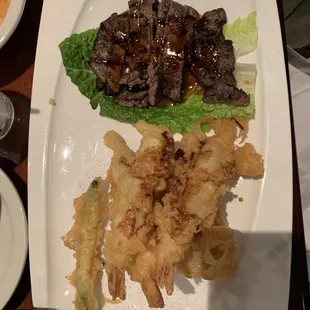 Beef Teriyaki Plate