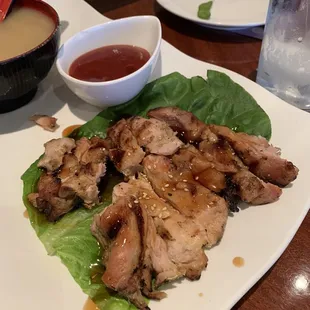 Chicken Teriyaki