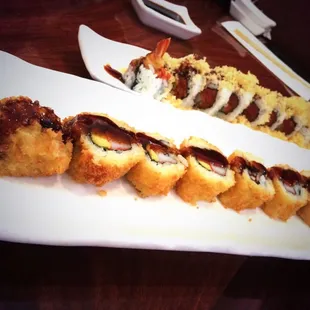 Shrimp Tempura
