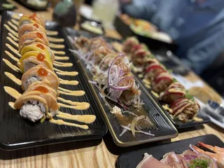 Sushi Imari