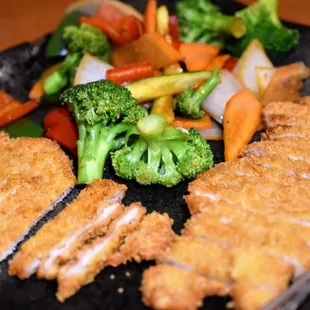 Tonkatsu