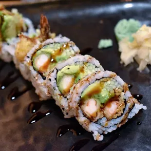 Spider Roll