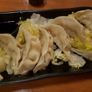 Chicken Gyoza