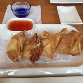 Crab Rangoon