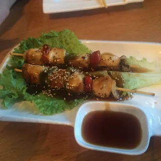 Yakitori