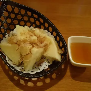 Agedashi Tofu