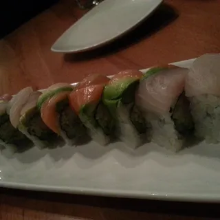 Rainbow Roll