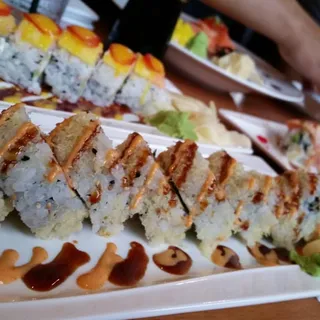 Godzilla Roll