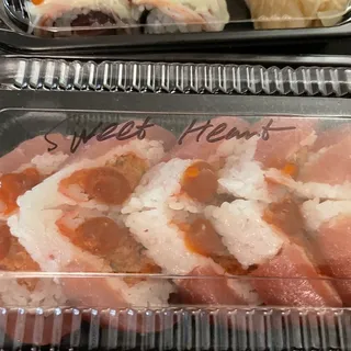 Sweet Heart Roll