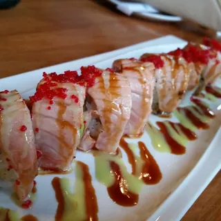 Fire Phoenix Roll