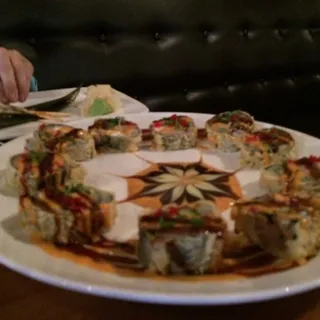 Volcano Roll