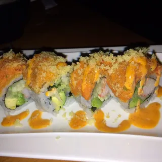 Sapporo Roll