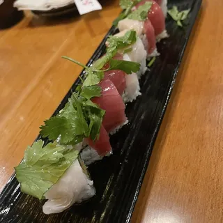 Spicy Crispy Tuna Roll