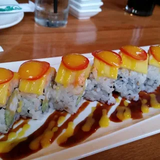 Mango Tango Roll