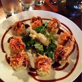Dynamite Roll