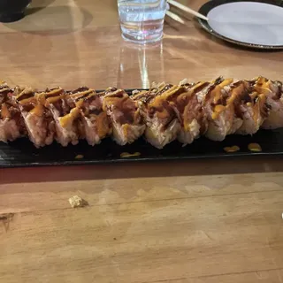 Chicago Fire Roll