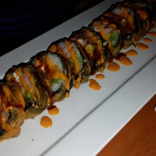 Dragon Roll