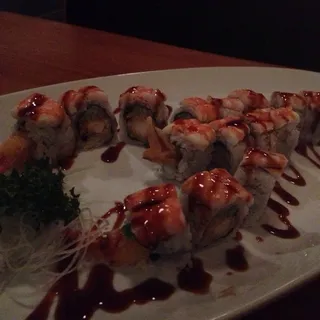 Scorpion Roll