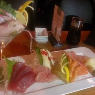 Sashimi Deluxe