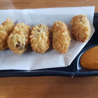 Fried Oyster