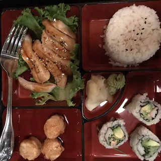 Chicken Teriyaki
