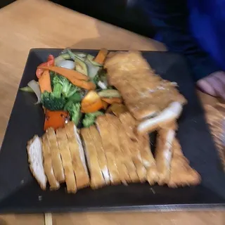 Chicken Katsu