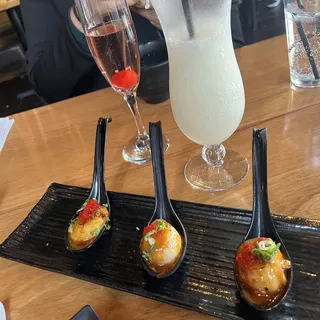 Seared Scallop