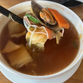 House Seafood Soup