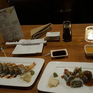 Aac Roll