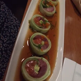 Cucumber Roll