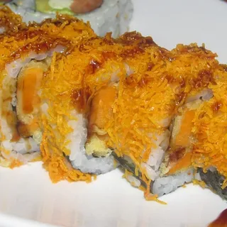 Sweet Potato Roll