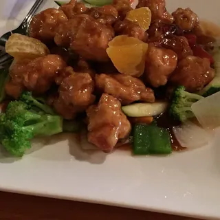 Orange Chicken