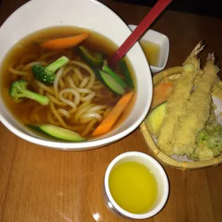Tempura Udon